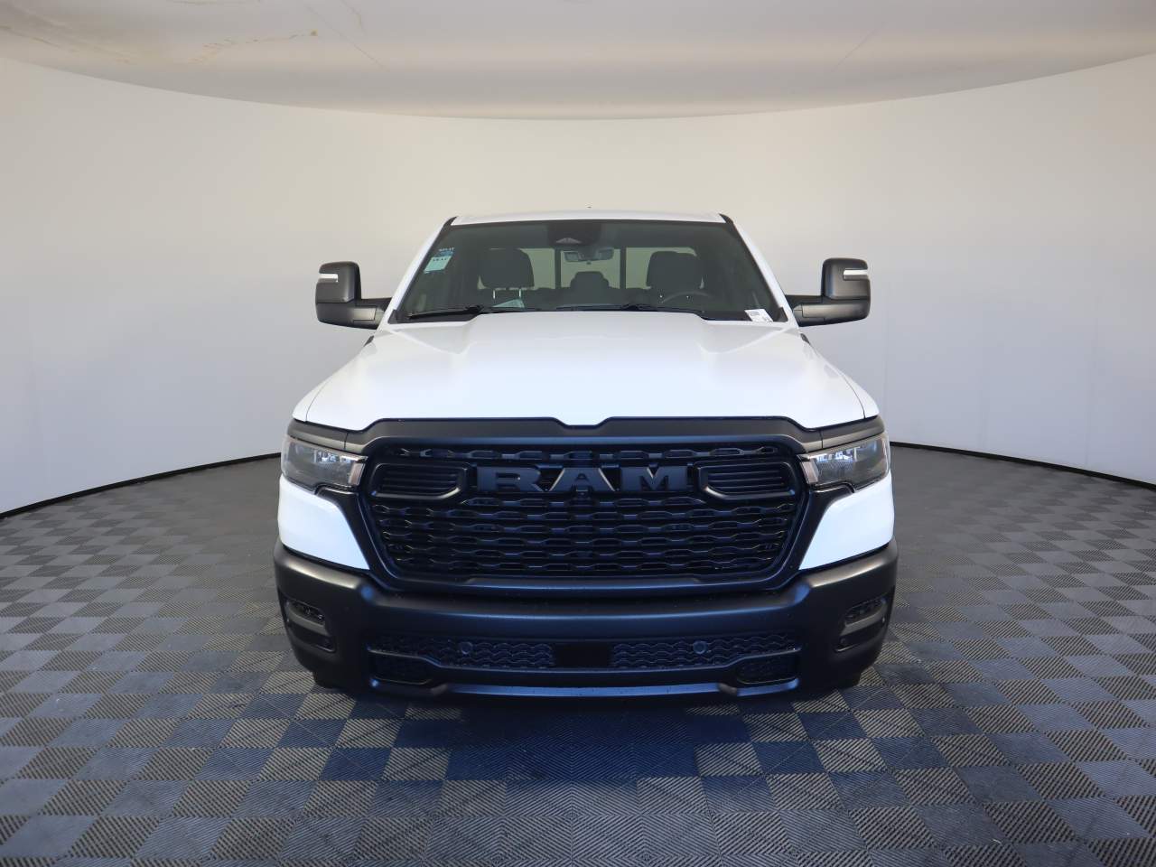 2026 Ram 1500 Quad Cab Tradesman