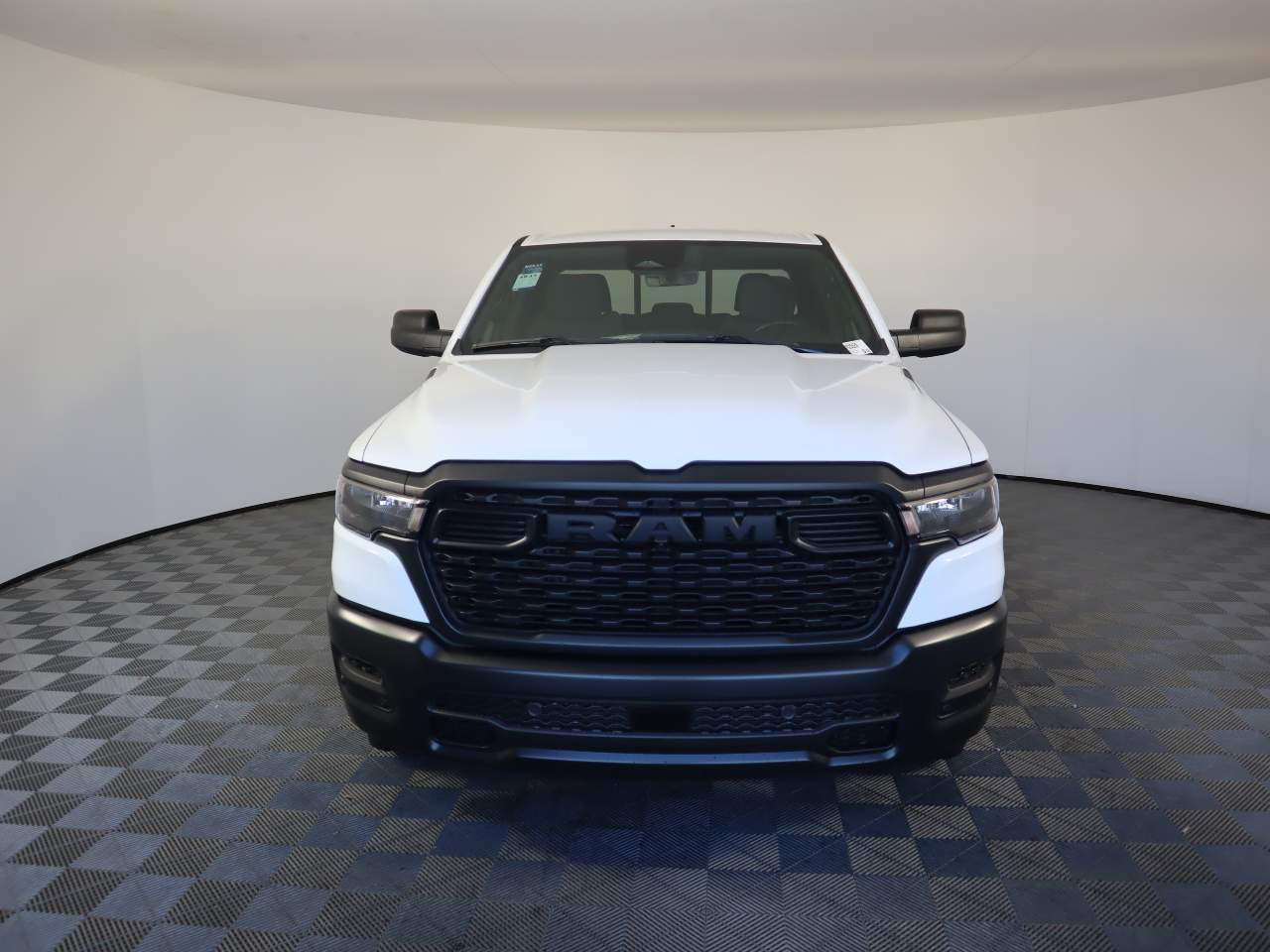 2025 Ram 1500 Quad Cab Tradesman