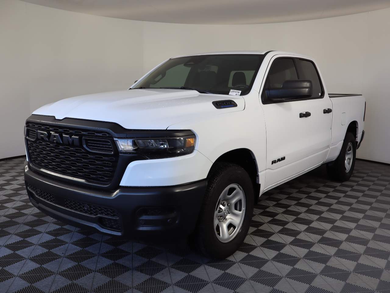 2025 RAM Ram 1500 Pickup Tradesman's photo