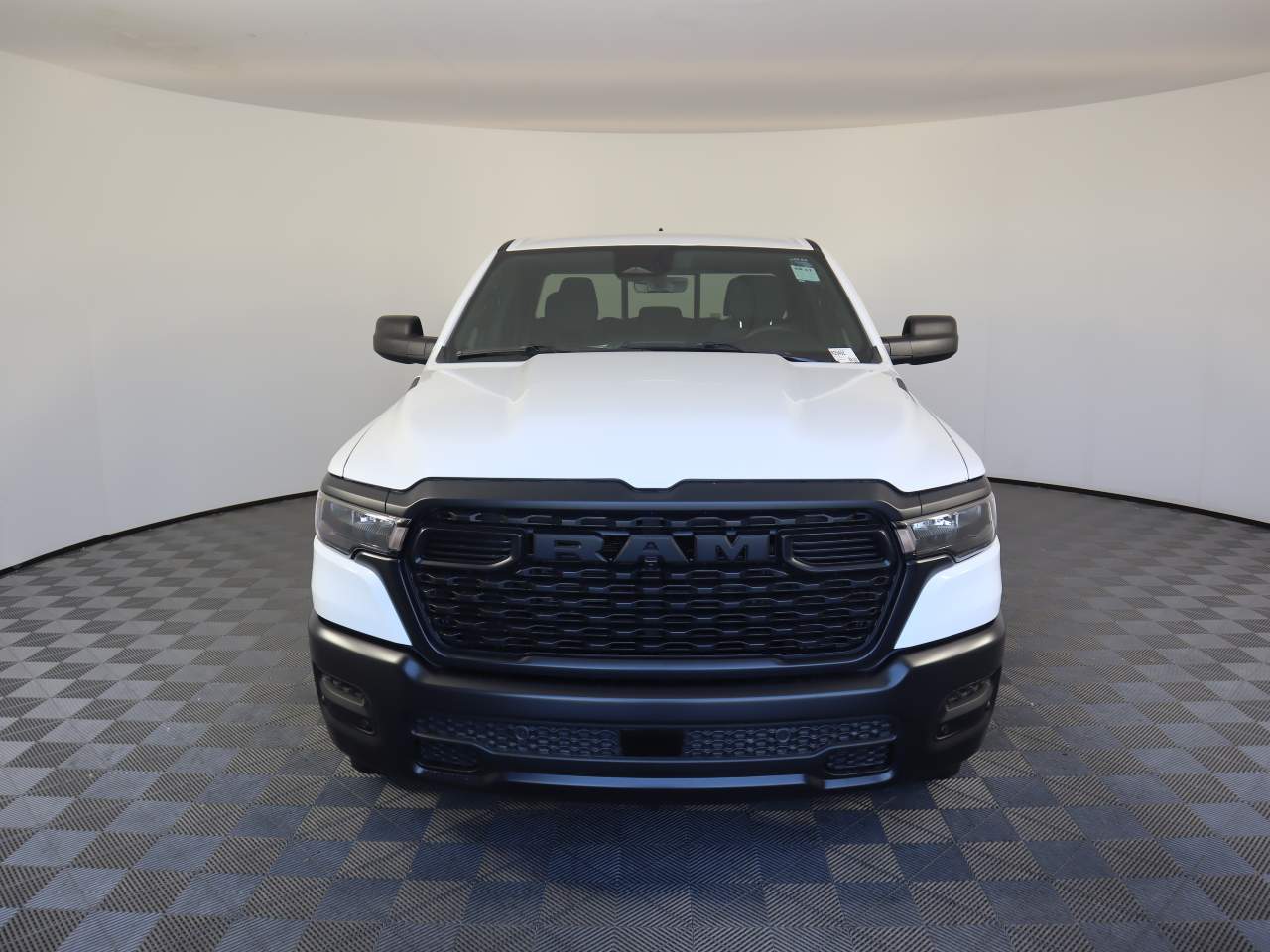 2025 Ram 1500 Quad Cab Tradesman