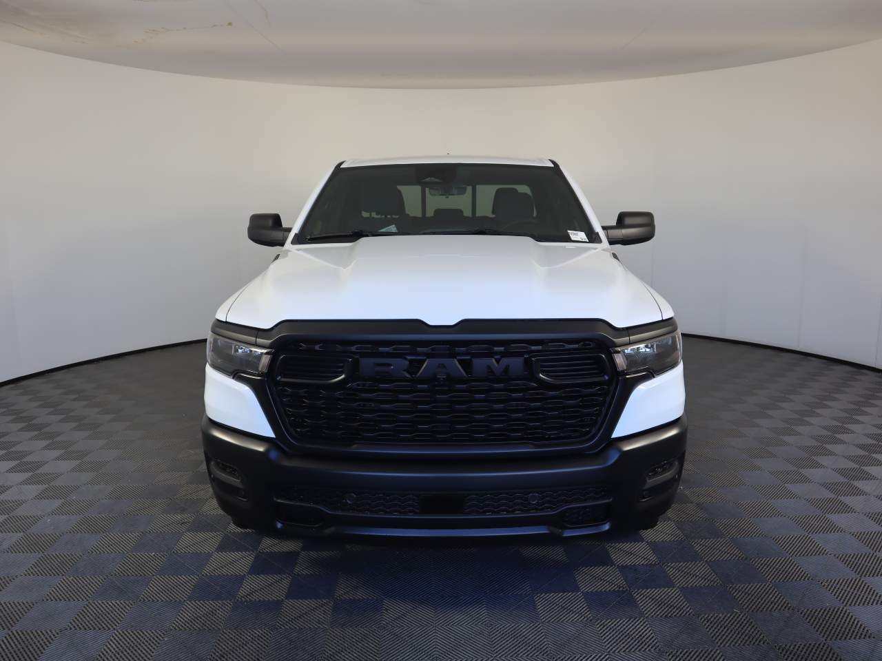 2026 Ram 1500 Quad Cab Tradesman