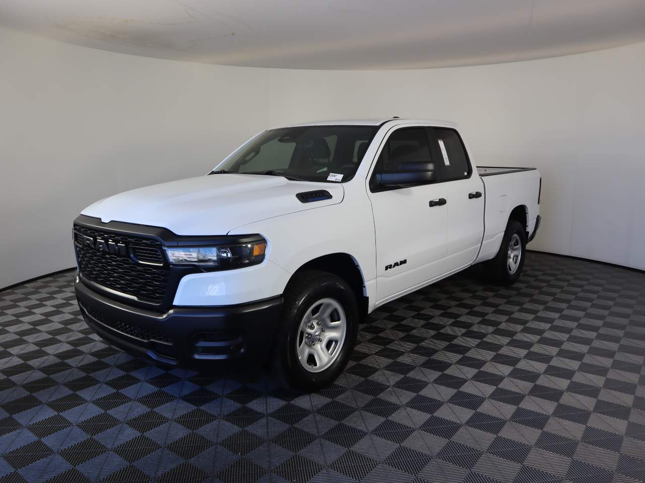 2026 Ram 1500 Quad Cab Tradesman