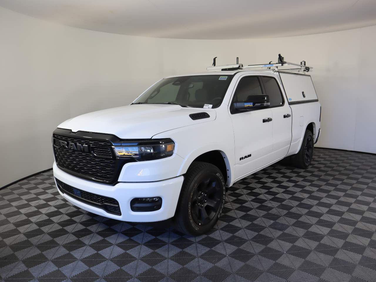 2025 Ram 1500 Quad Cab Big Horn