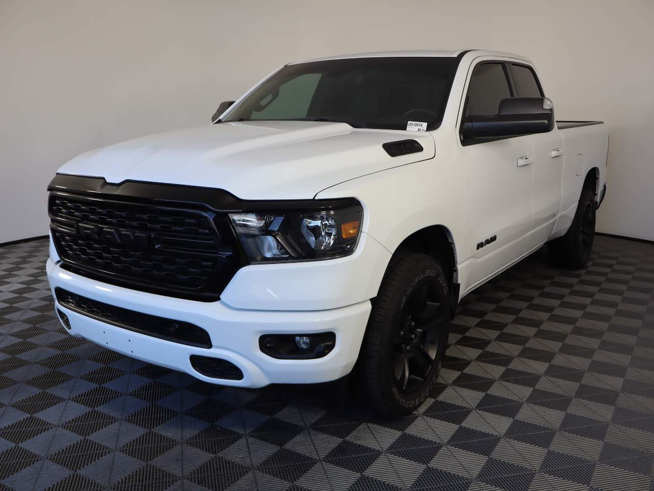 2022 Ram 1500 Big Horn Extended Cab