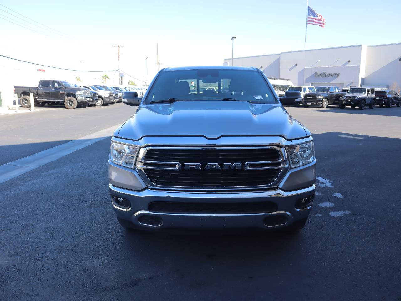 2021 Ram 1500 Big Horn Extended Cab