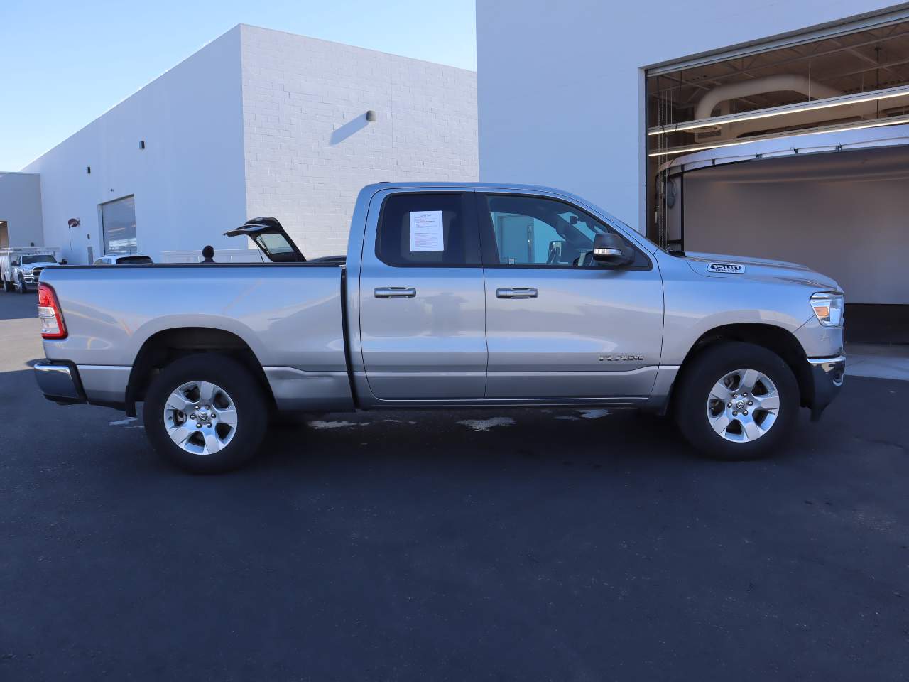 2021 Ram 1500 Big Horn Extended Cab