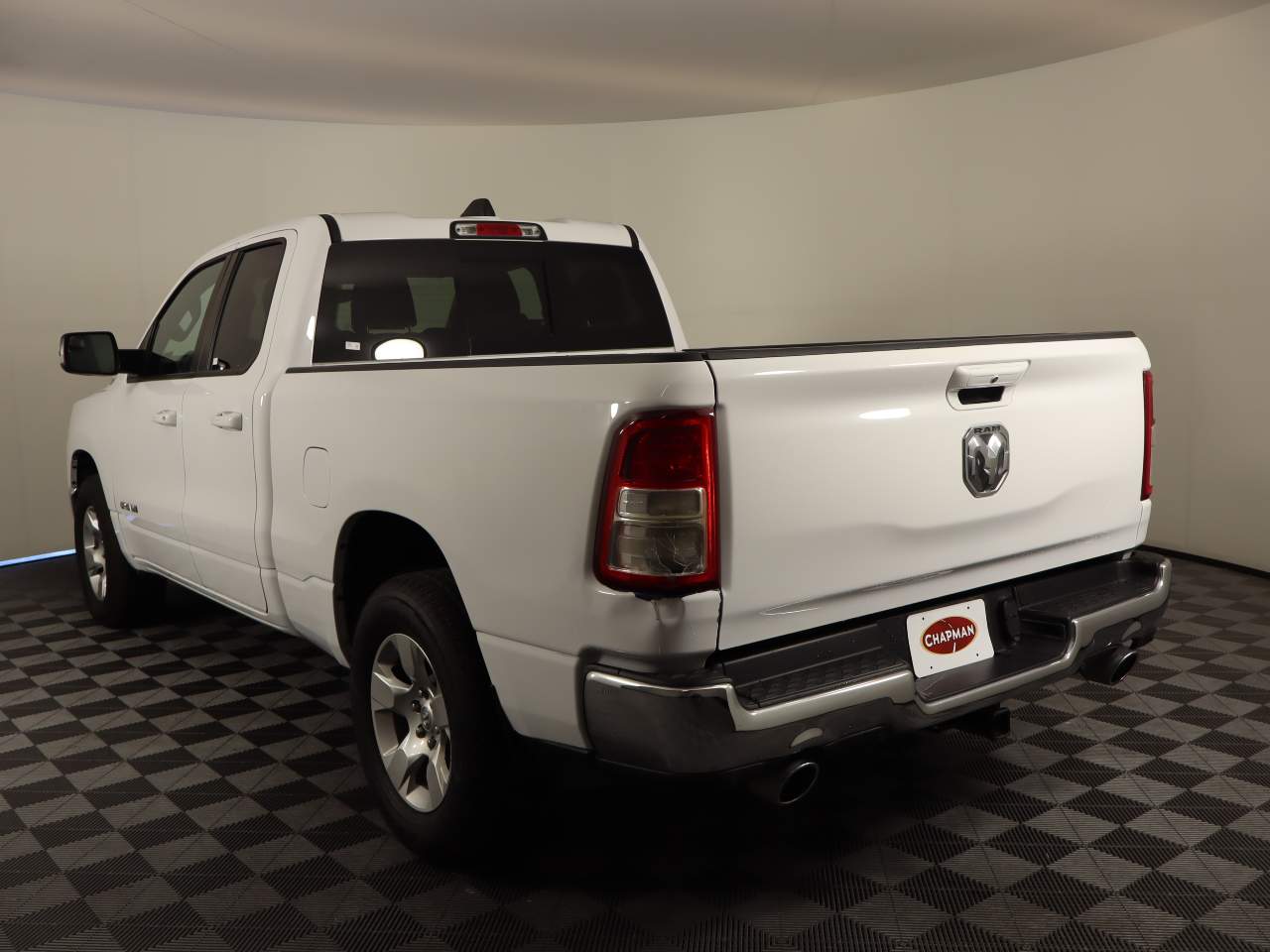 2022 Ram 1500 Big Horn Extended Cab