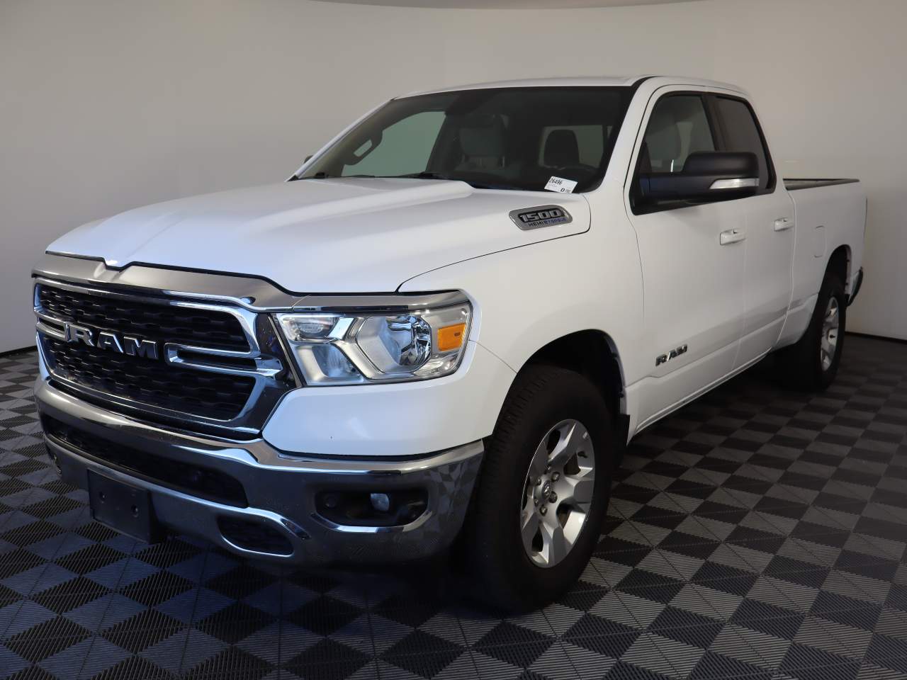 2022 Ram 1500 Big Horn Extended Cab