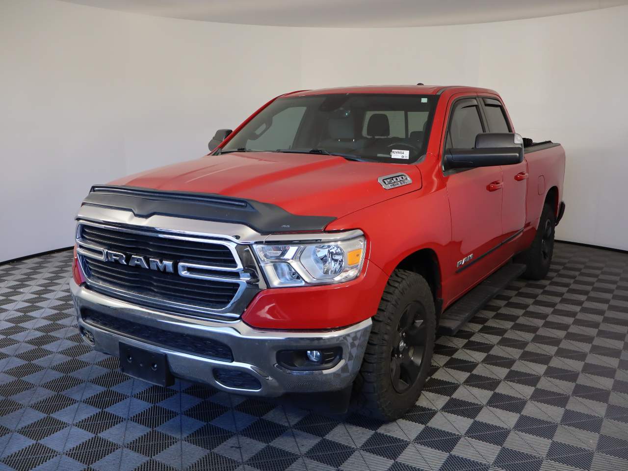 2021 Ram 1500 Big Horn Extended Cab