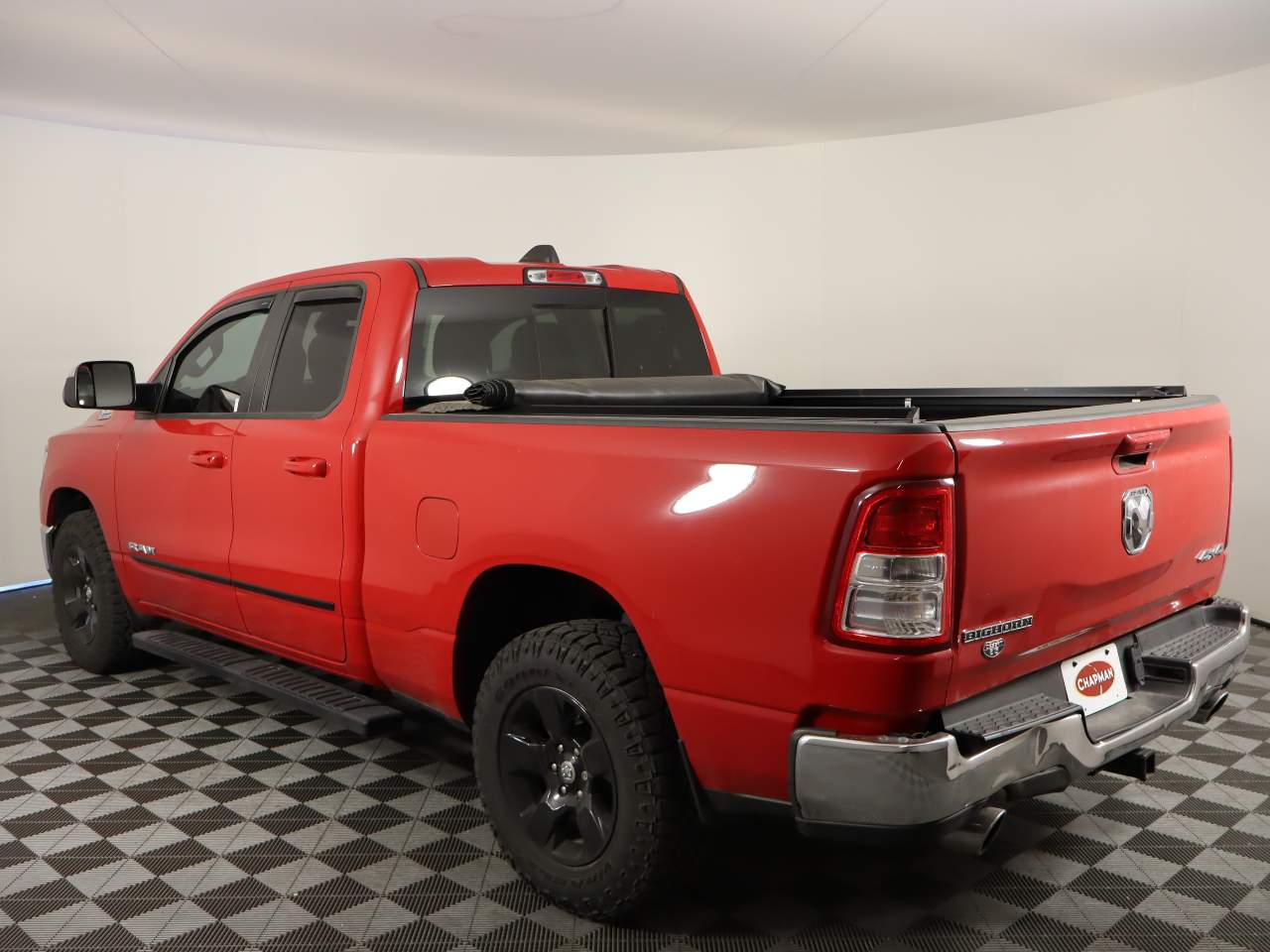 2021 Ram 1500 Big Horn Extended Cab