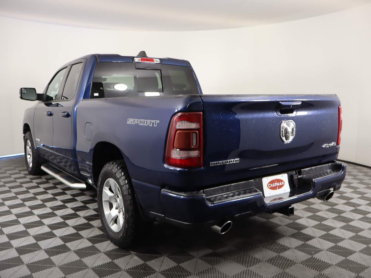2021 Ram 1500 Big Horn Extended Cab