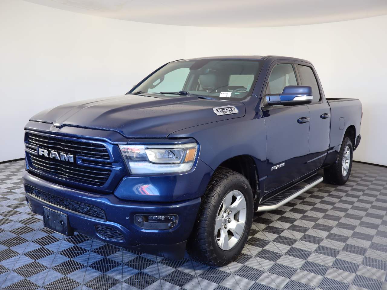 2021 Ram 1500 Big Horn Extended Cab