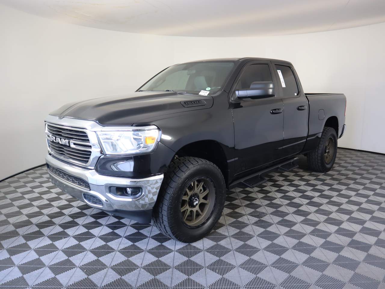 2021 Ram 1500 Big Horn Extended Cab