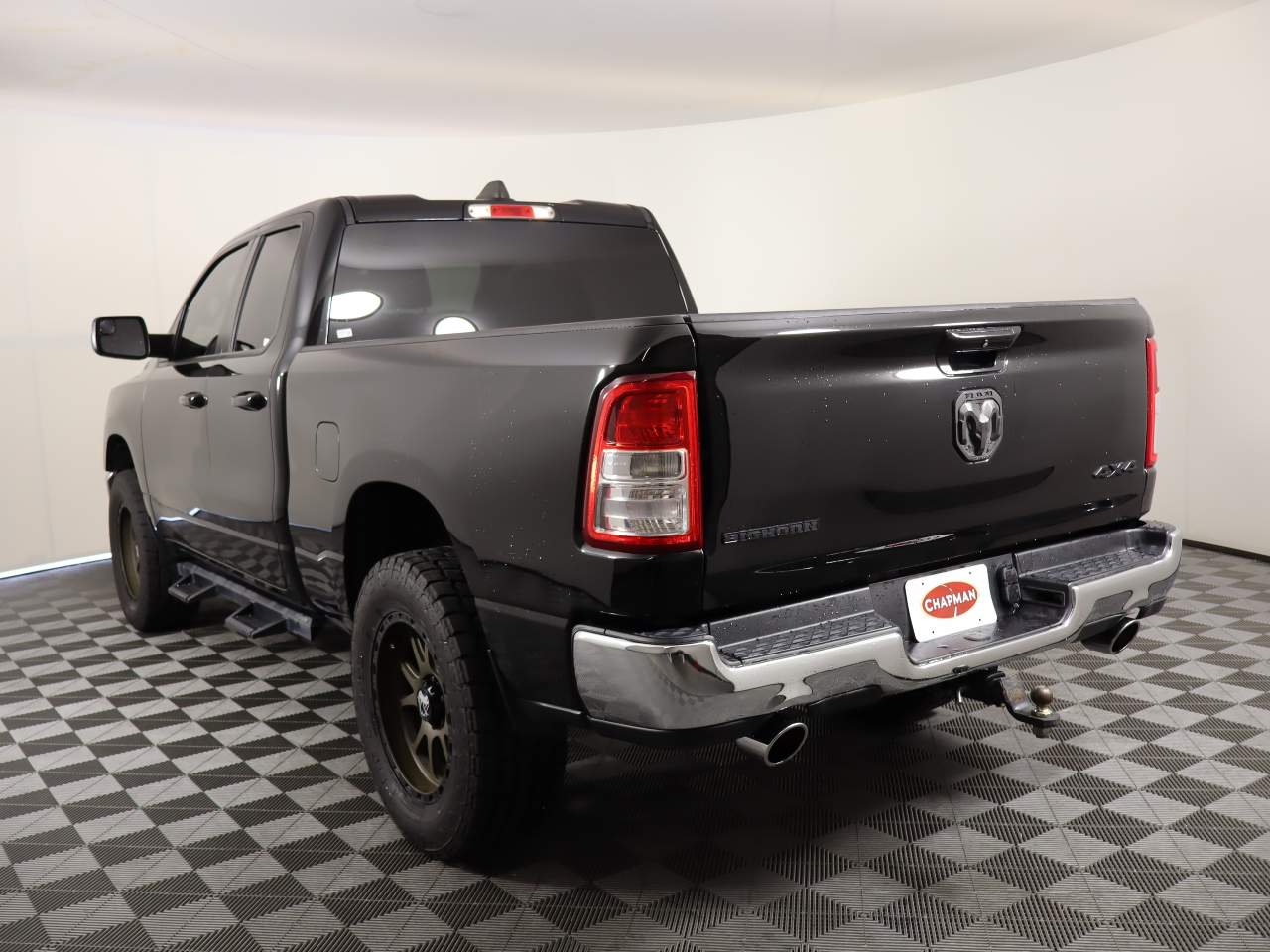 2021 Ram 1500 Big Horn Extended Cab