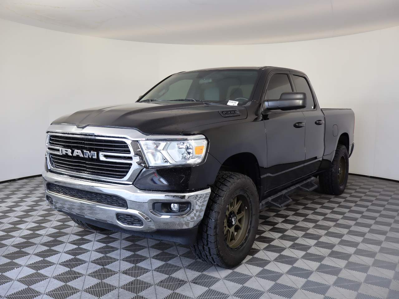 2021 Ram 1500 Big Horn Extended Cab