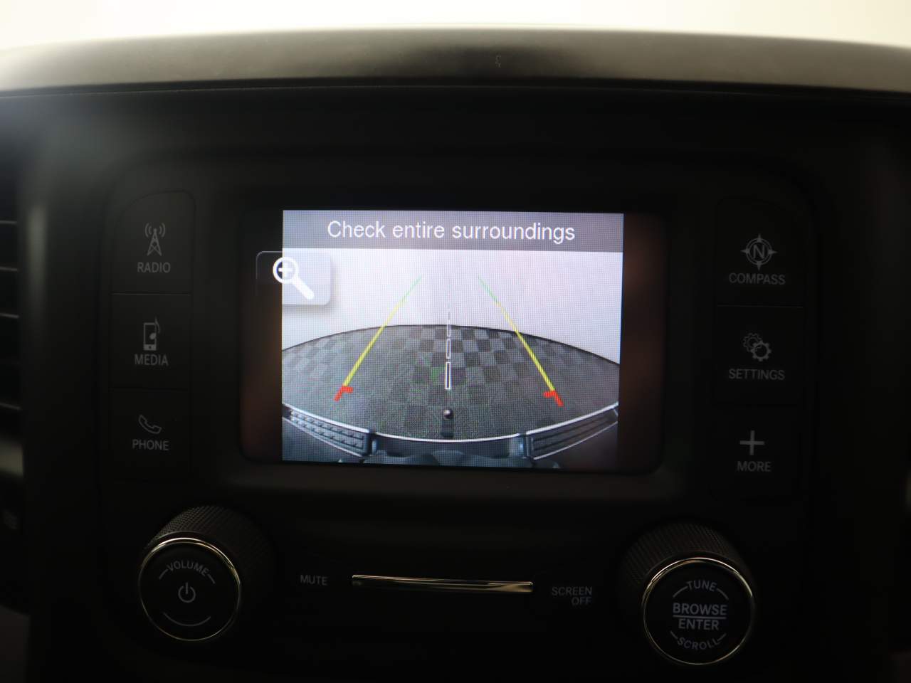 2021 Ram 1500 Big Horn Extended Cab