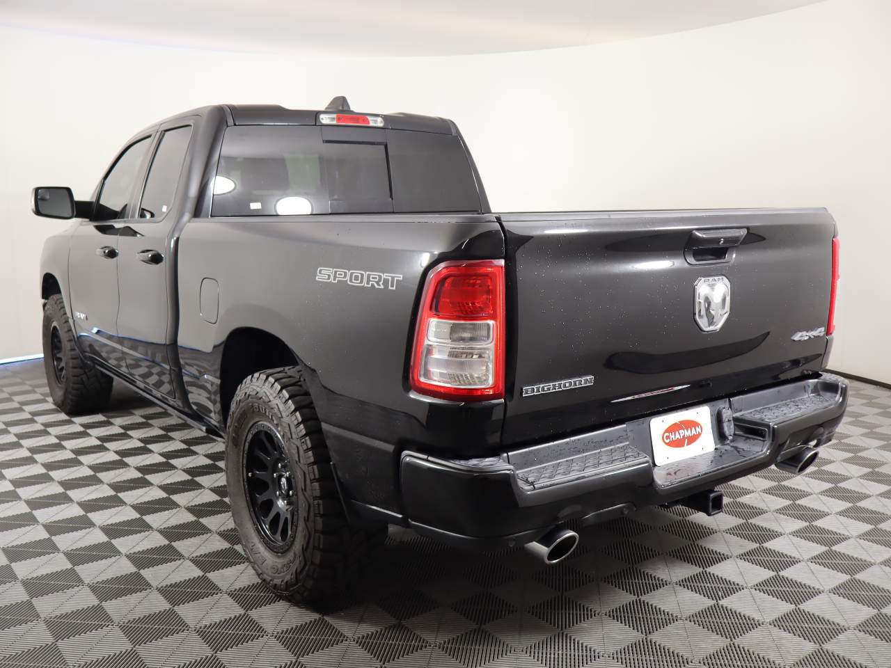 2022 Ram 1500 Big Horn Extended Cab