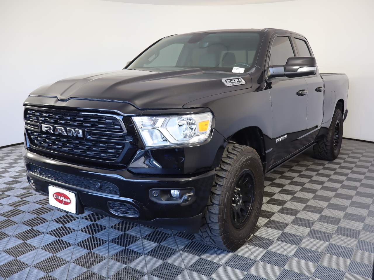 2022 Ram 1500 Big Horn Extended Cab