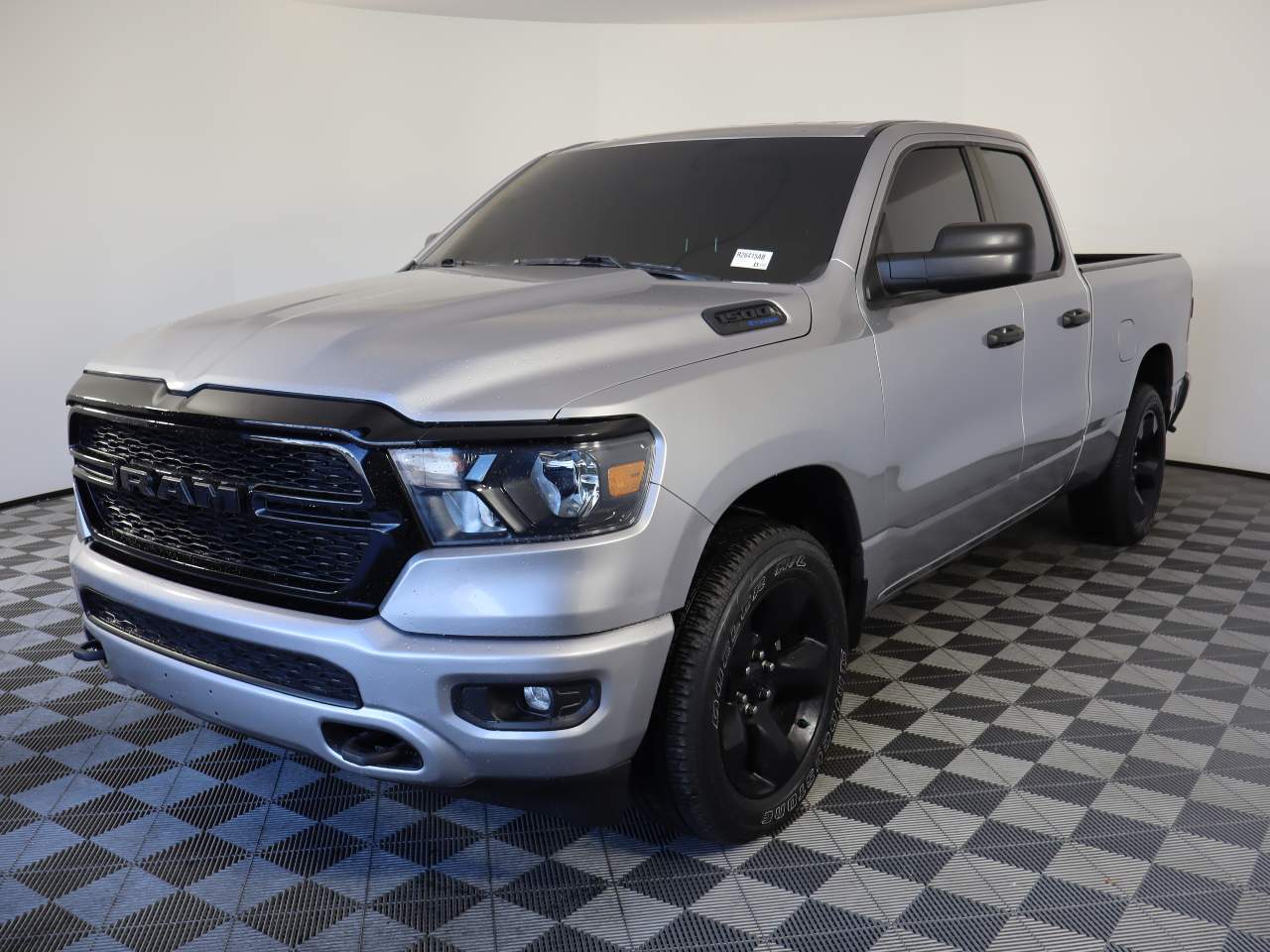 2024 Ram 1500 Tradesman Extended Cab