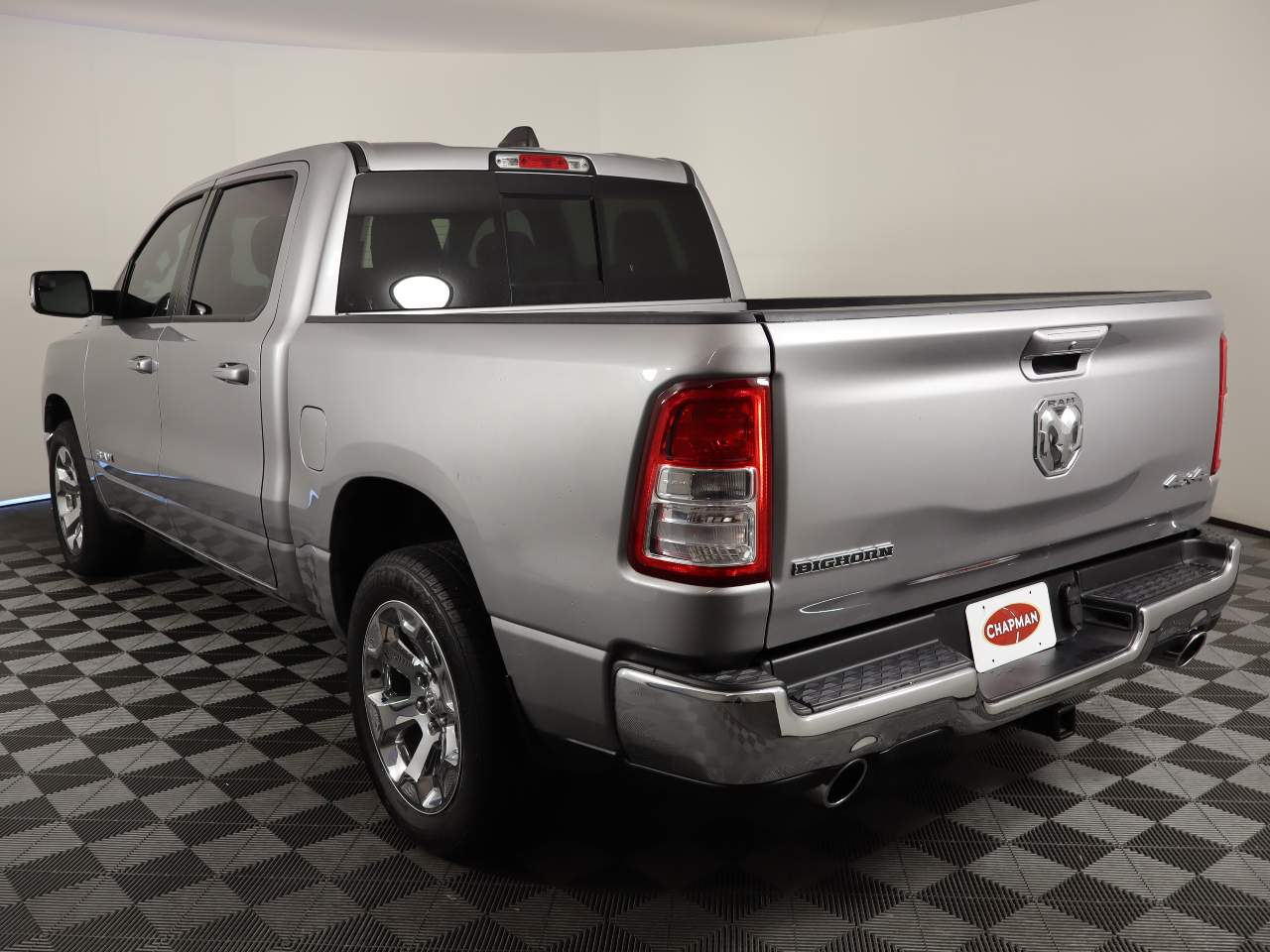2022 Ram 1500 Big Horn Crew Cab