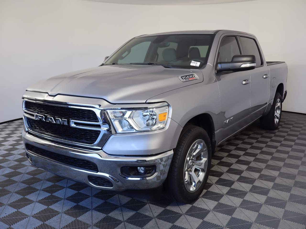 2022 Ram 1500 Big Horn Crew Cab