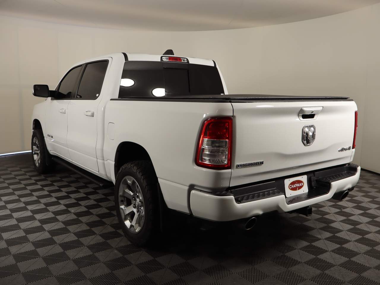 2020 Ram 1500 Big Horn Crew Cab