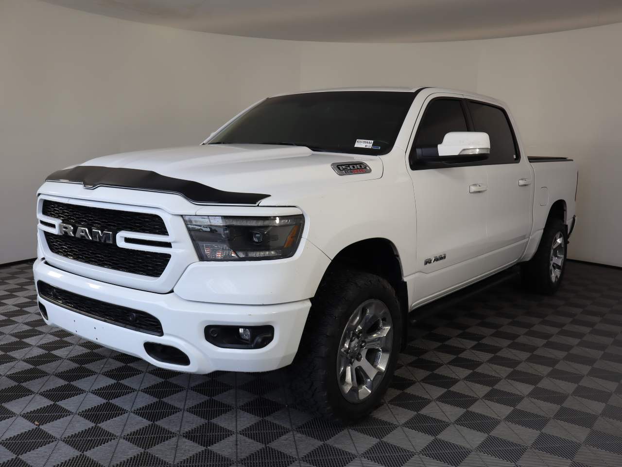 2020 RAM 1500 Big Horn Crew Cab 4WD