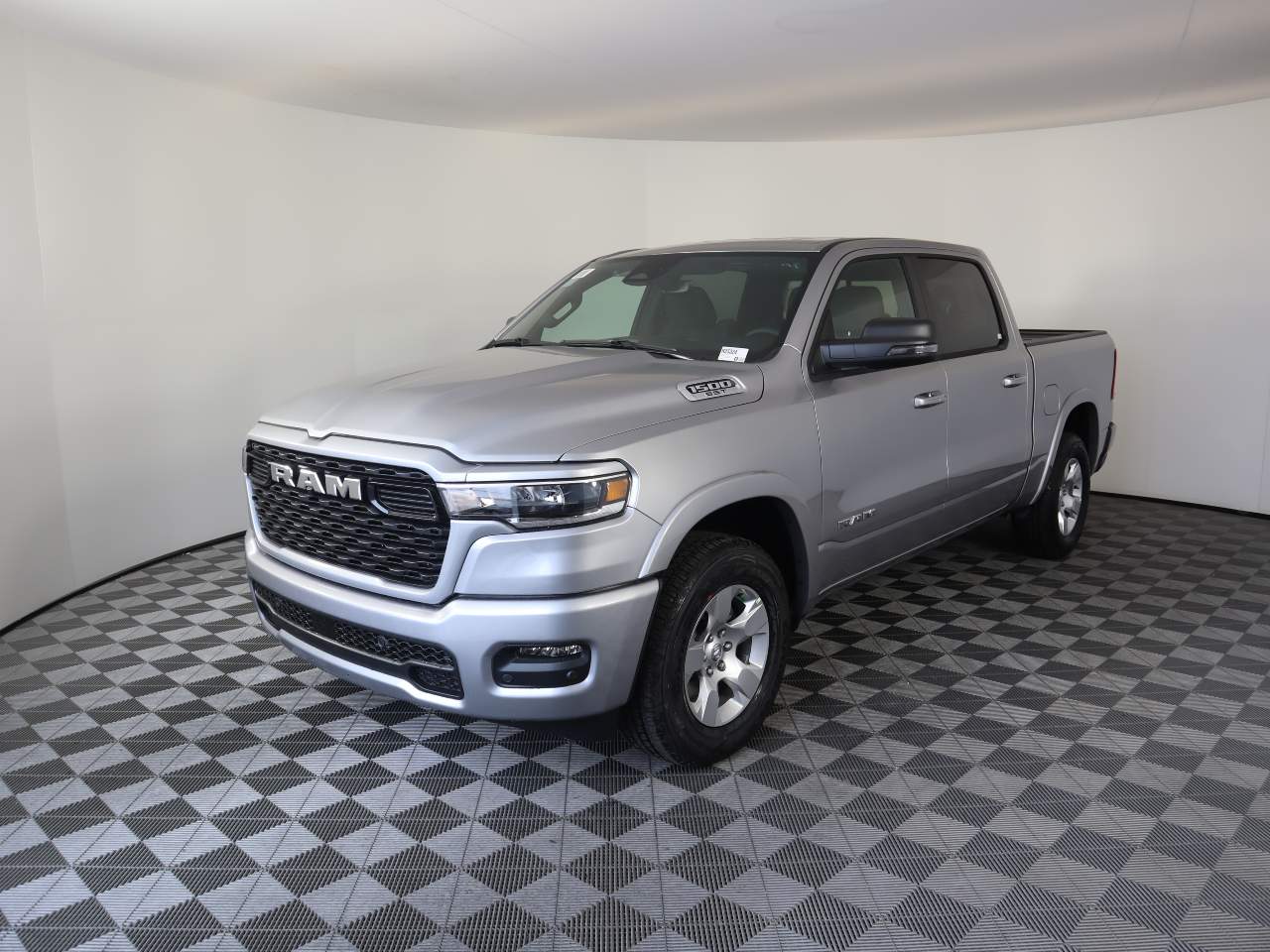 2025 Ram 1500 Crew Cab Big Horn