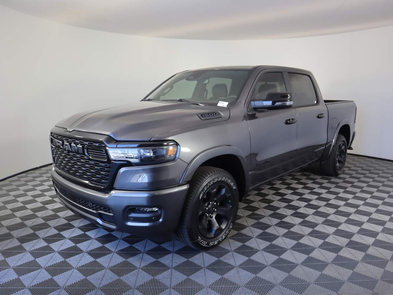 2025 Ram 1500 Crew Cab Big Horn
