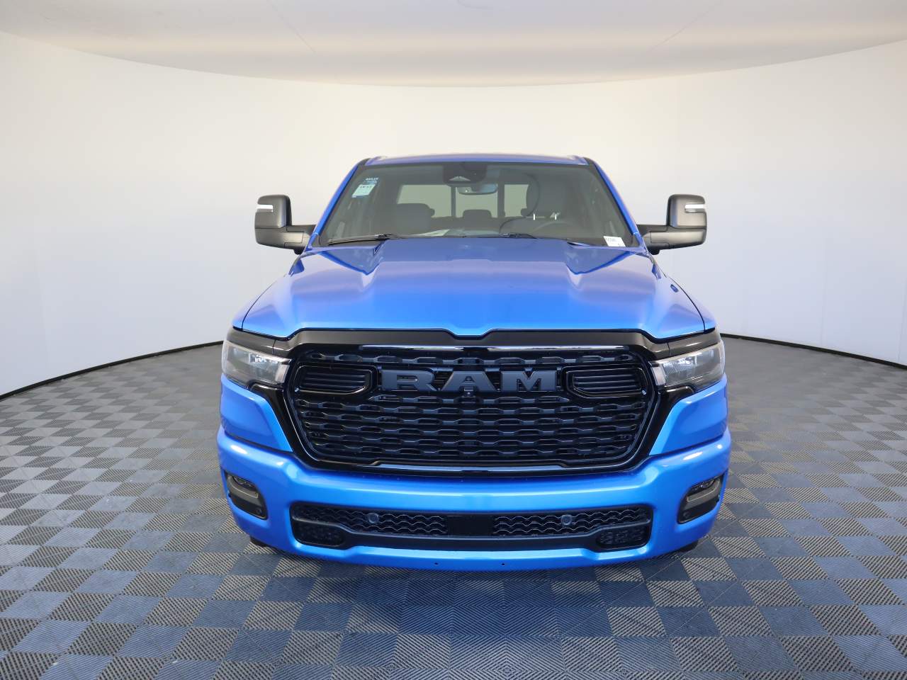 2025 Ram 1500 Crew Cab Big Horn