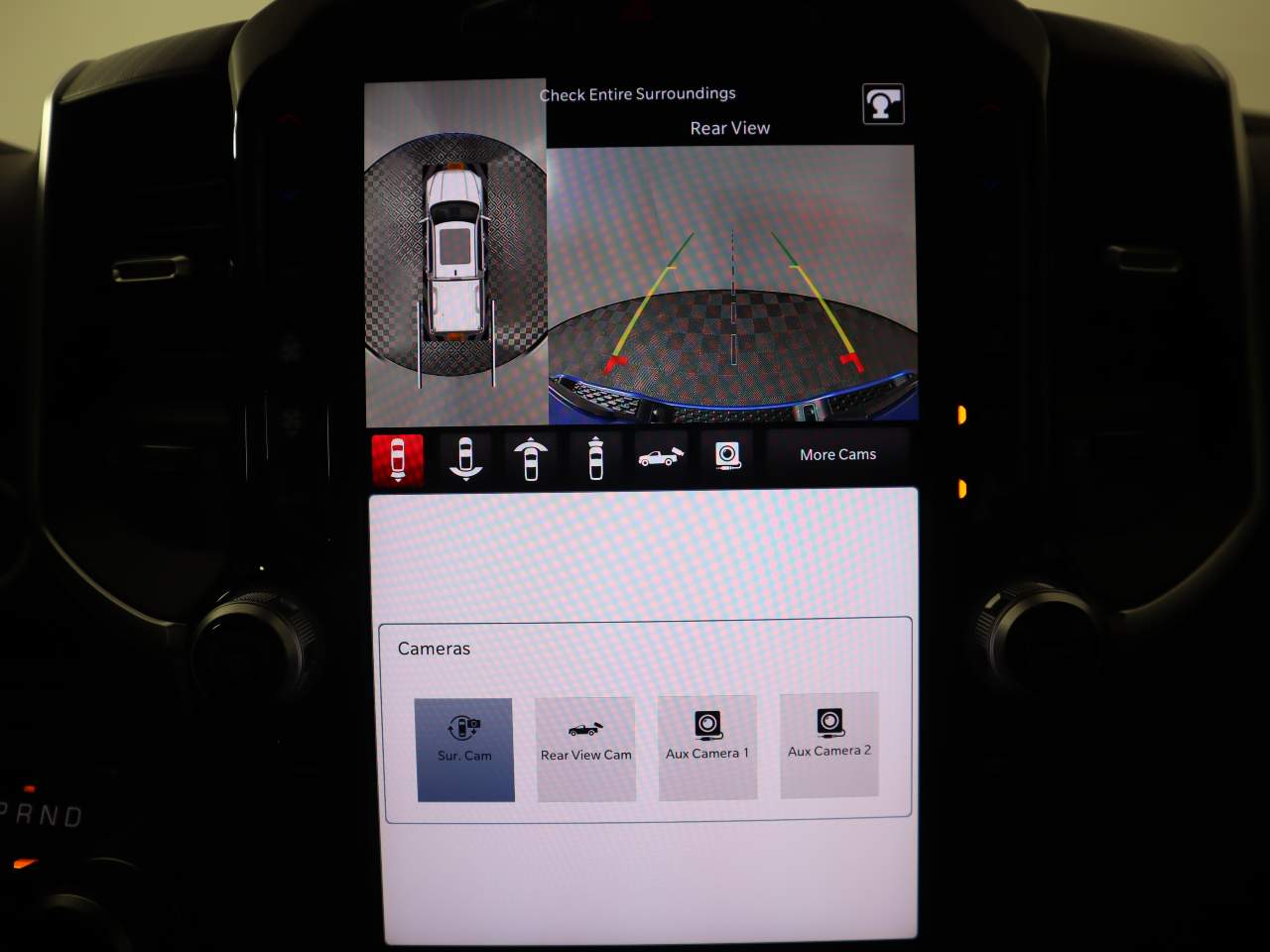 2025 Ram 1500 Crew Cab Big Horn