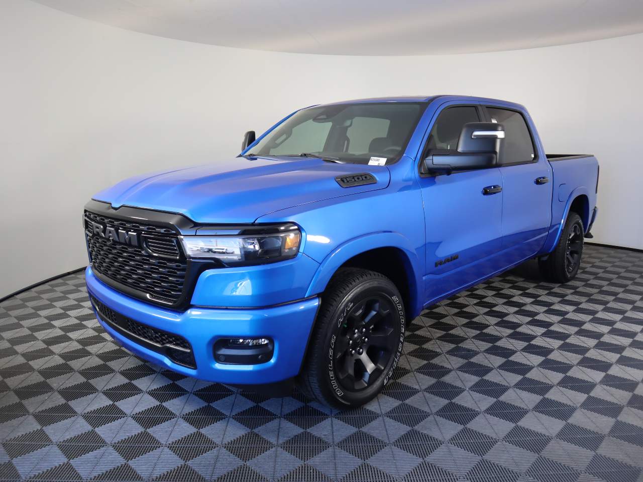 2025 Ram 1500 Crew Cab Big Horn