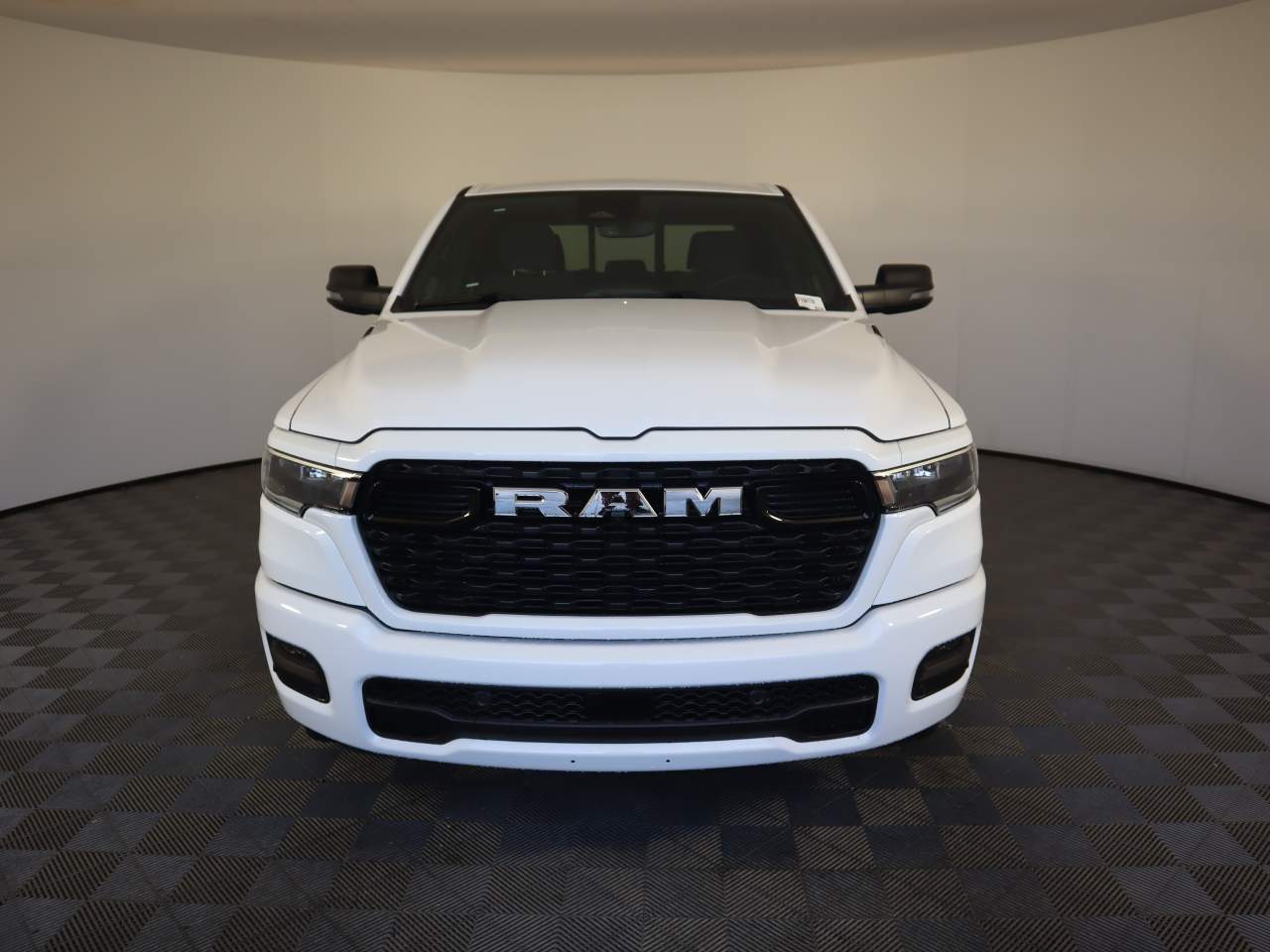 2026 Ram 1500 Crew Cab Big Horn
