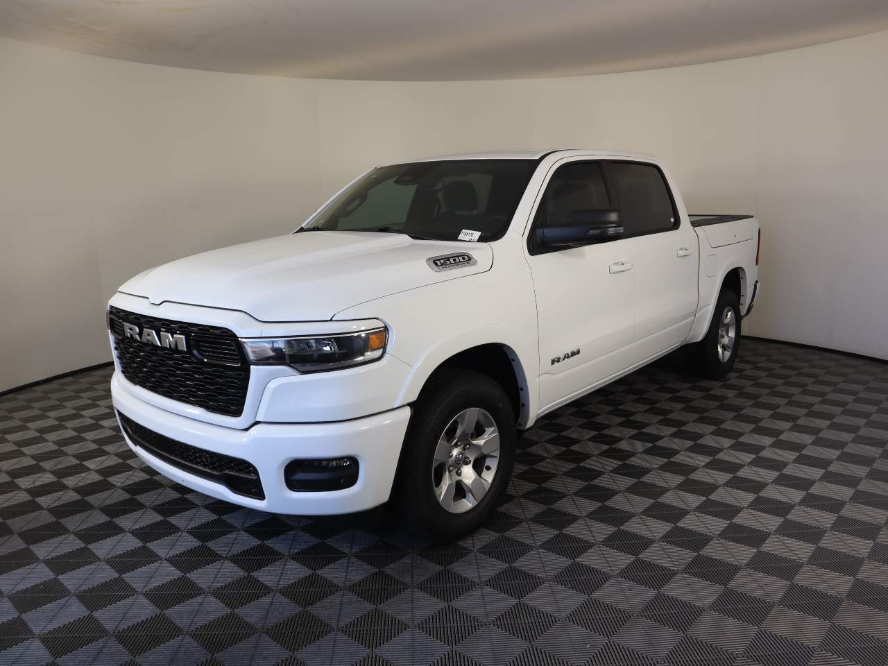 2026 RAM 1500 Big Horn/Lone Star 4x4 Crew Cab 5'7's photo