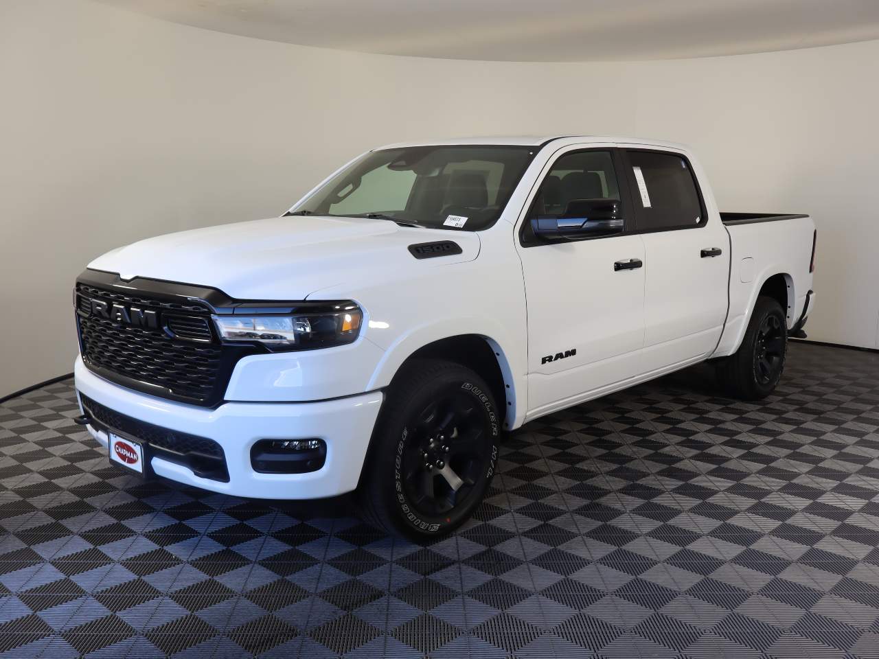 2026 Ram 1500 Crew Cab Big Horn