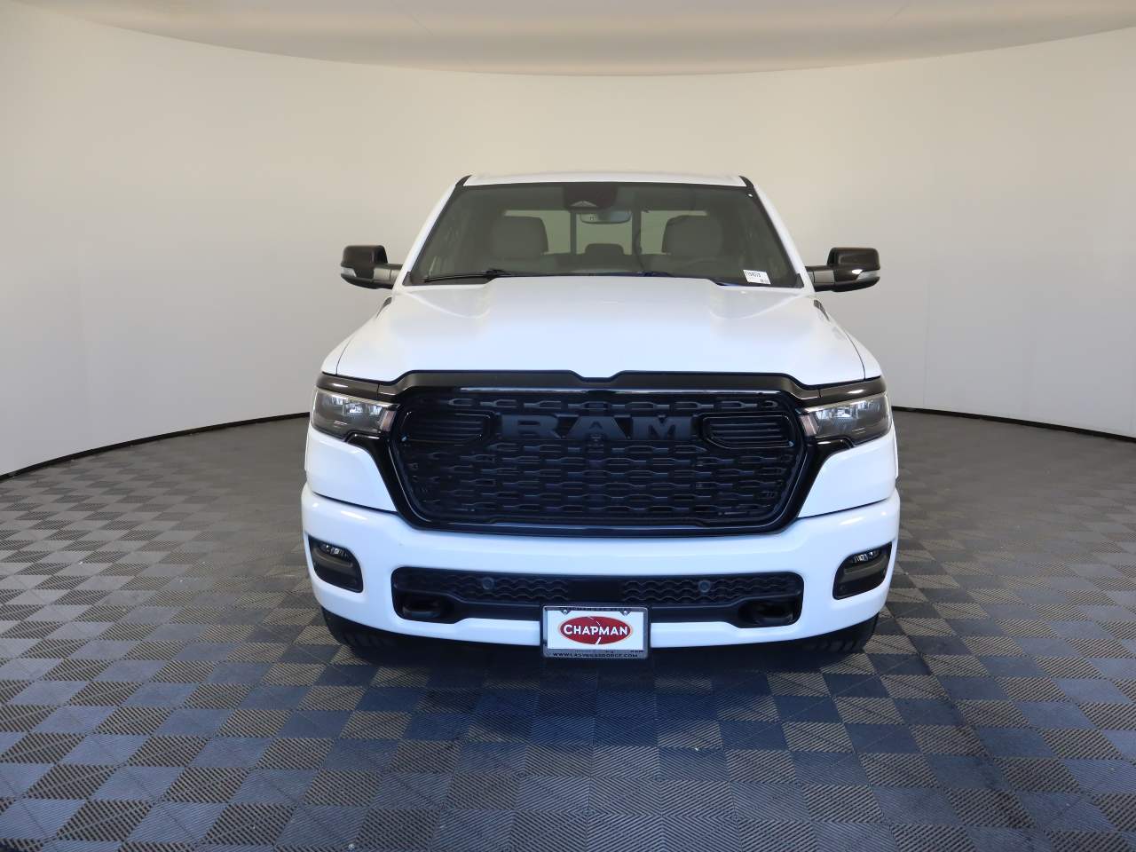 2026 Ram 1500 Crew Cab Big Horn