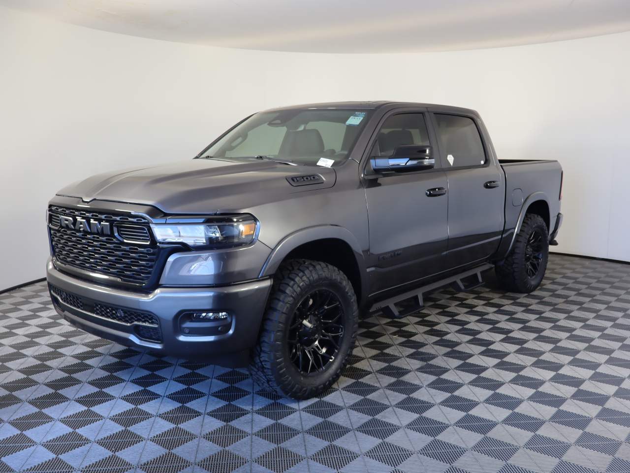 2026 Ram 1500 Crew Cab Big Horn