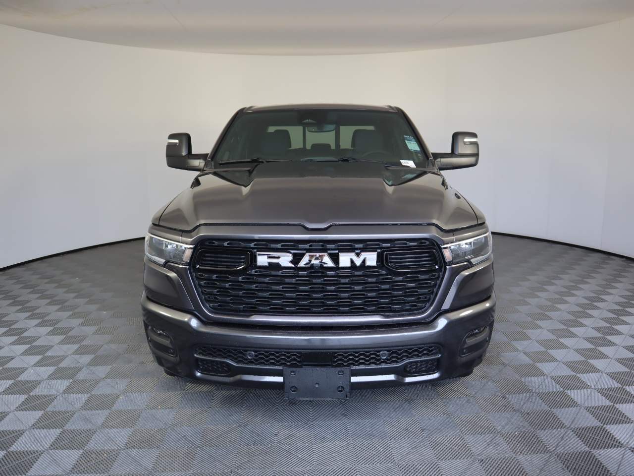 2026 Ram 1500 Crew Cab Big Horn