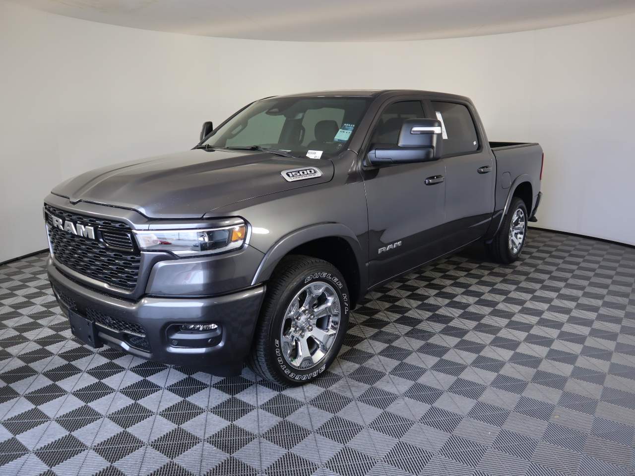 2026 Ram 1500 Crew Cab Big Horn