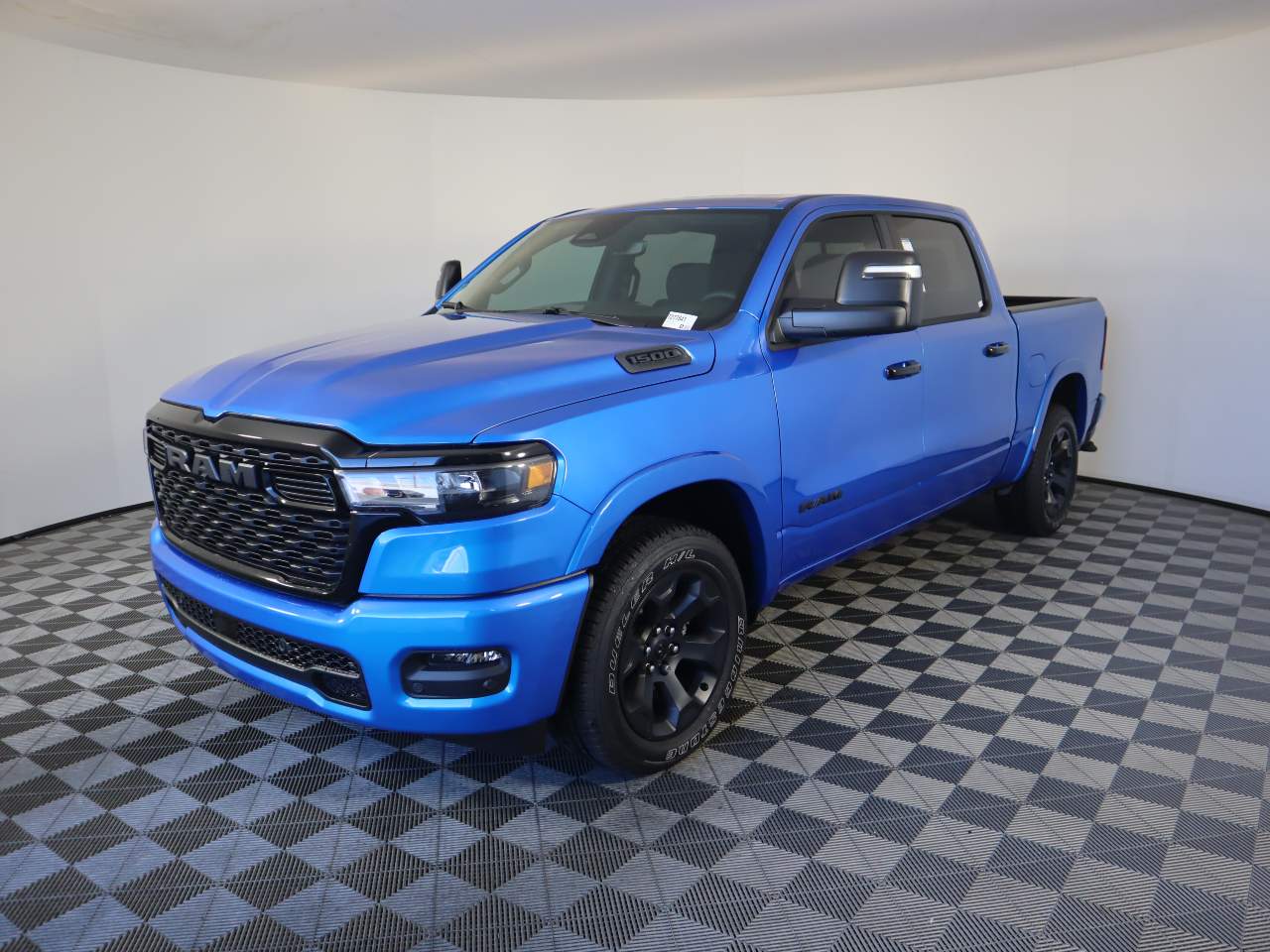 2026 Ram 1500 Crew Cab Big Horn