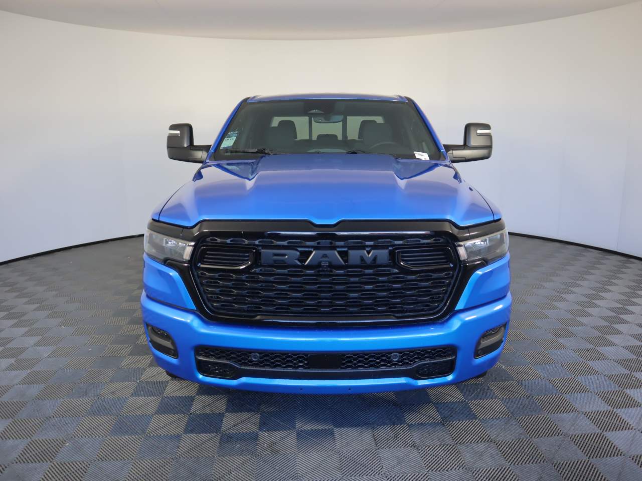 2026 Ram 1500 Crew Cab Big Horn