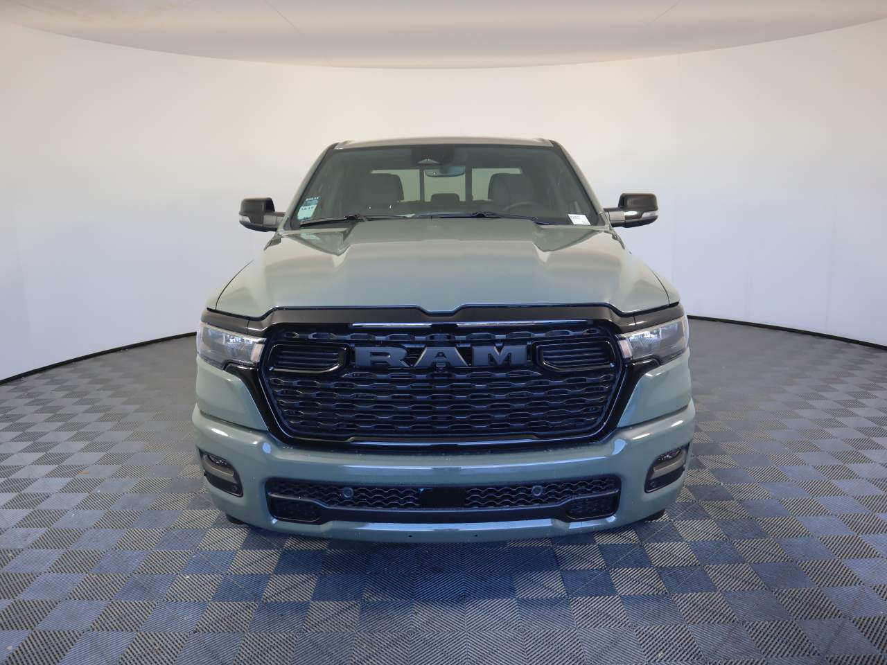 2026 Ram 1500 Crew Cab Big Horn