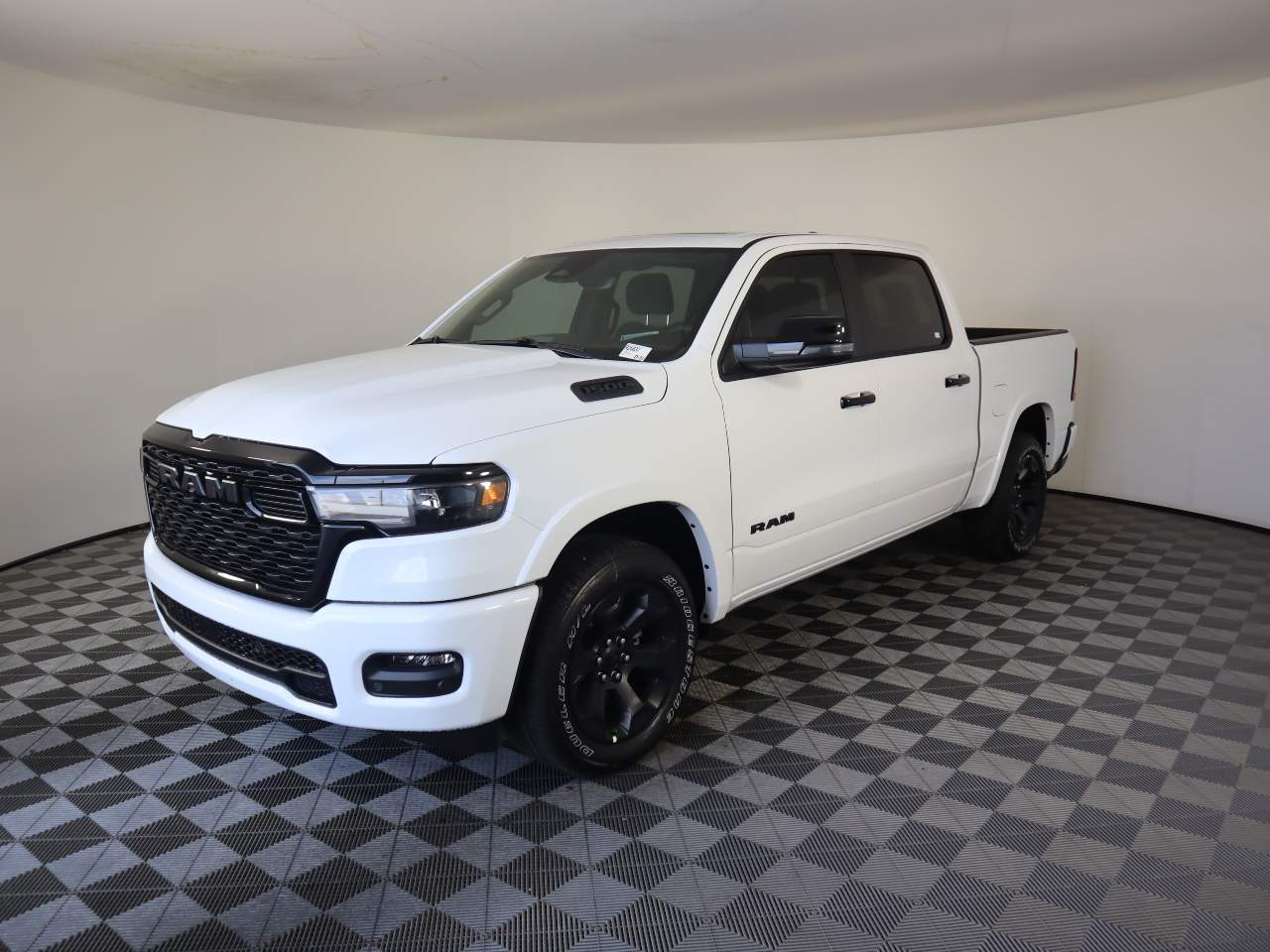 2026 Ram 1500 Crew Cab Big Horn