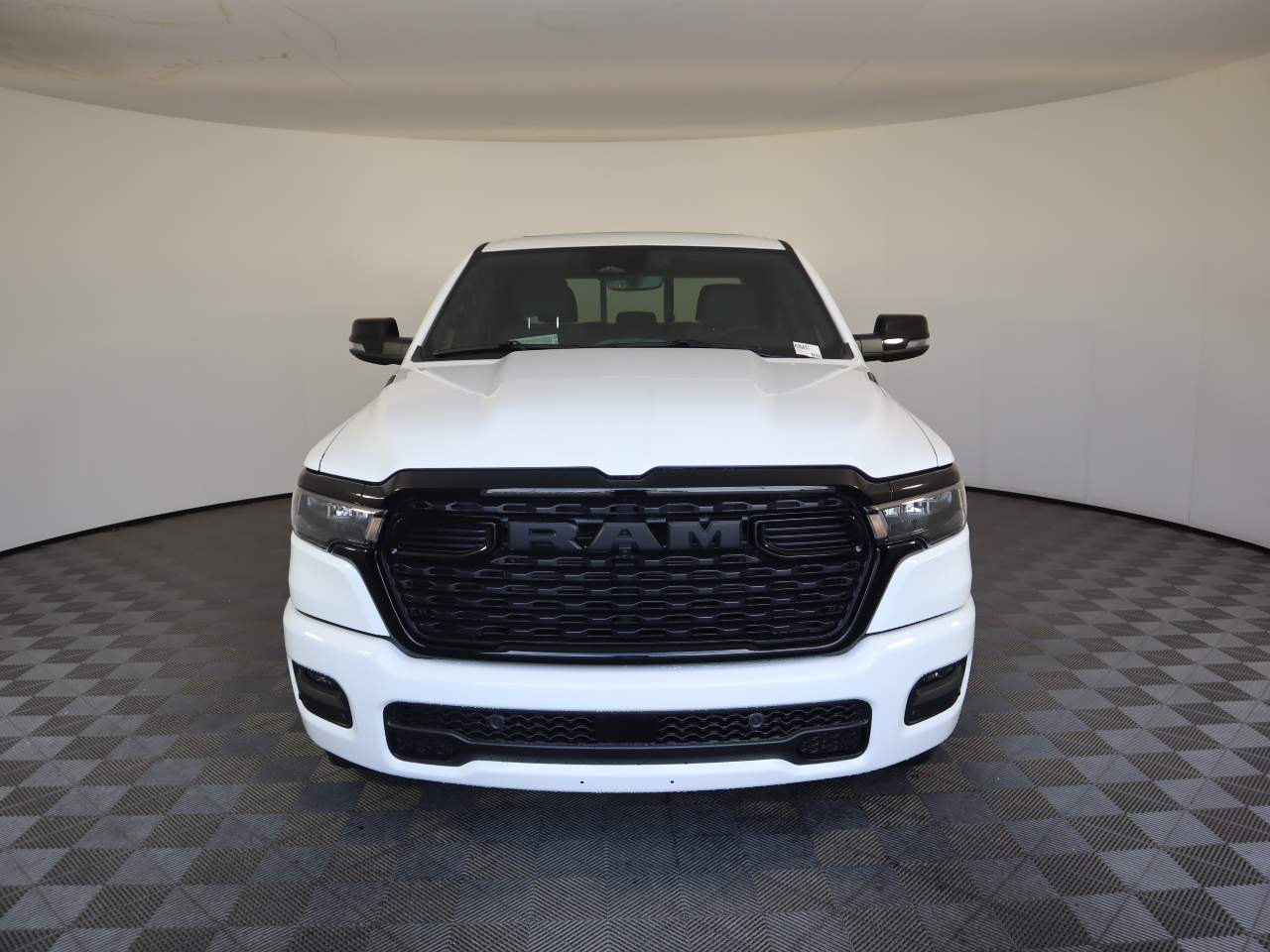 2026 Ram 1500 Crew Cab Big Horn
