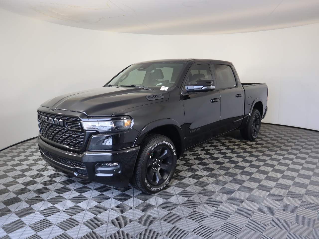 2026 Ram 1500 Crew Cab Big Horn