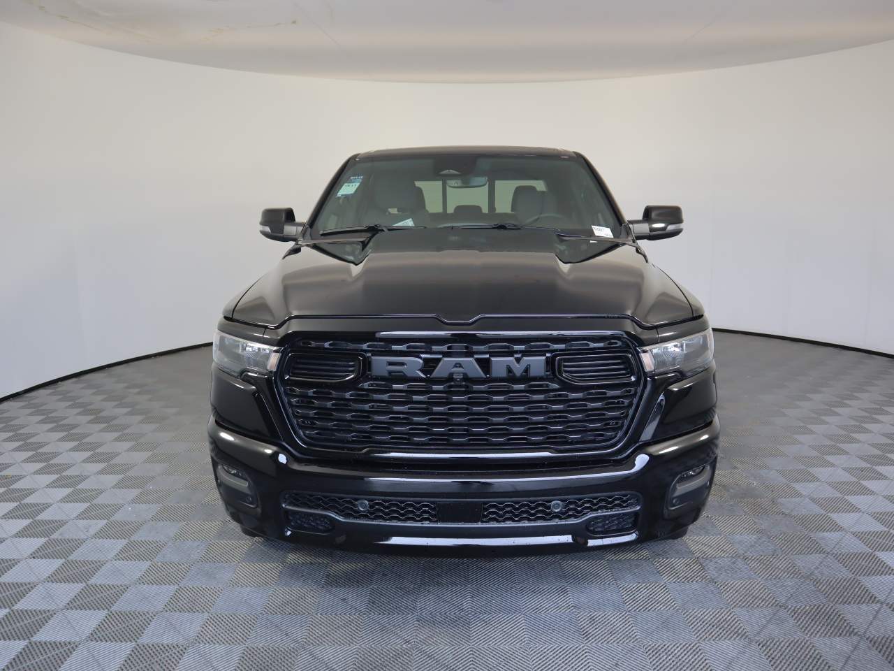 2026 Ram 1500 Crew Cab Big Horn