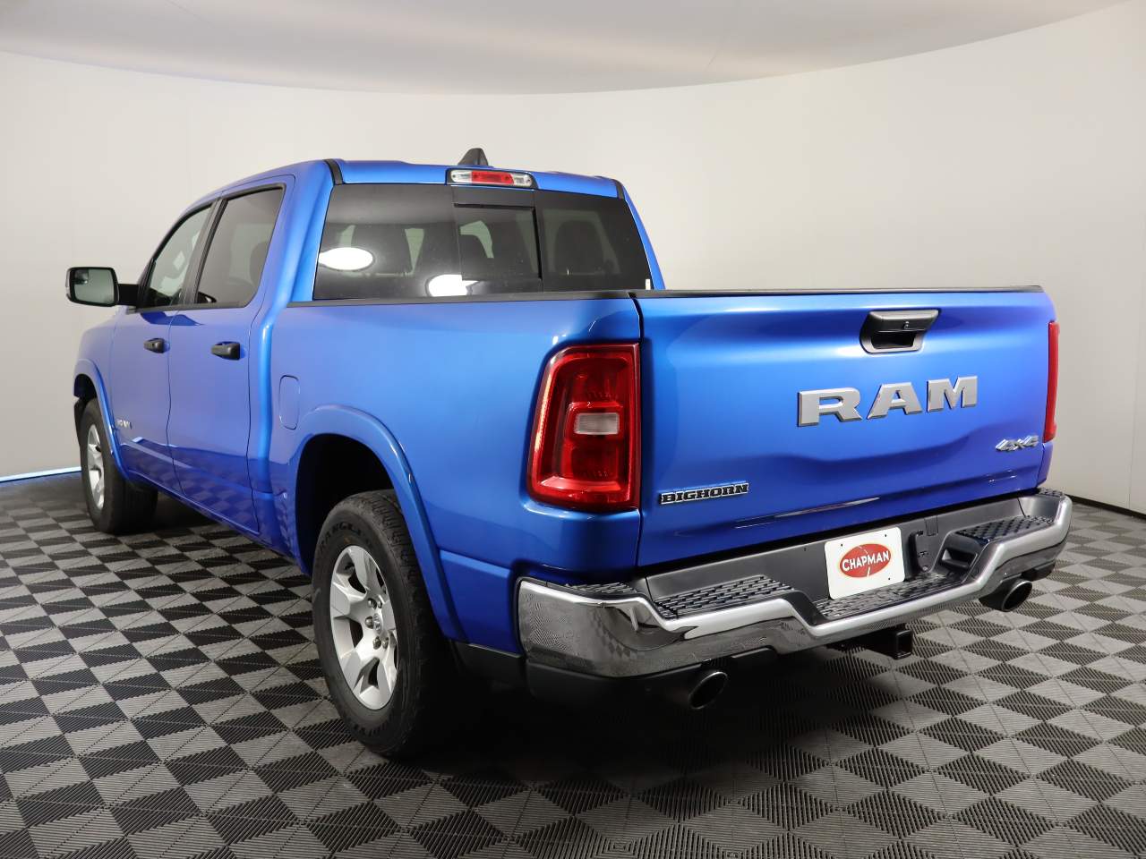 2025 Ram 1500 Big Horn Crew Cab