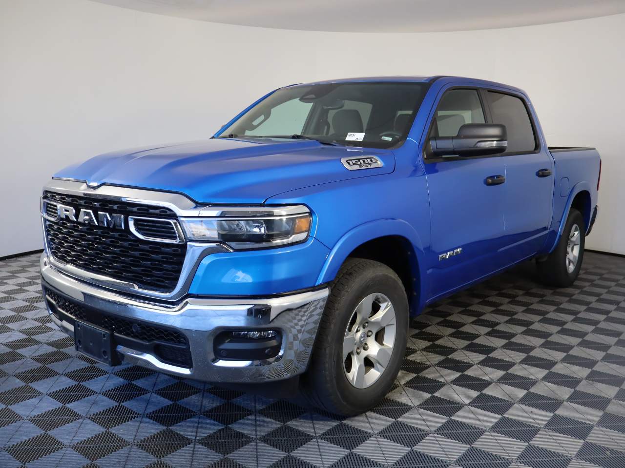 2025 Ram 1500 Big Horn Crew Cab