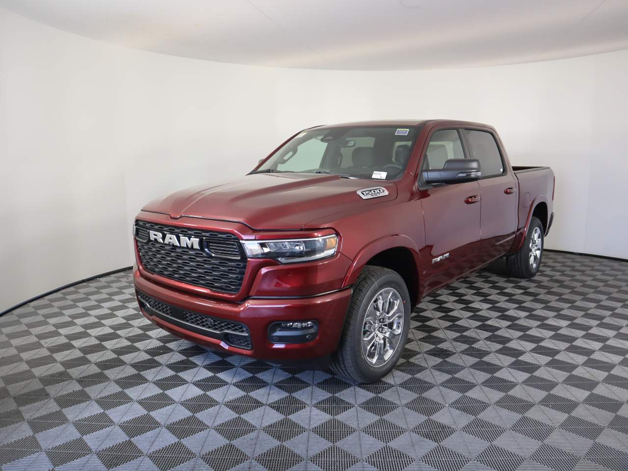 2025 Ram 1500 Crew Cab Big Horn