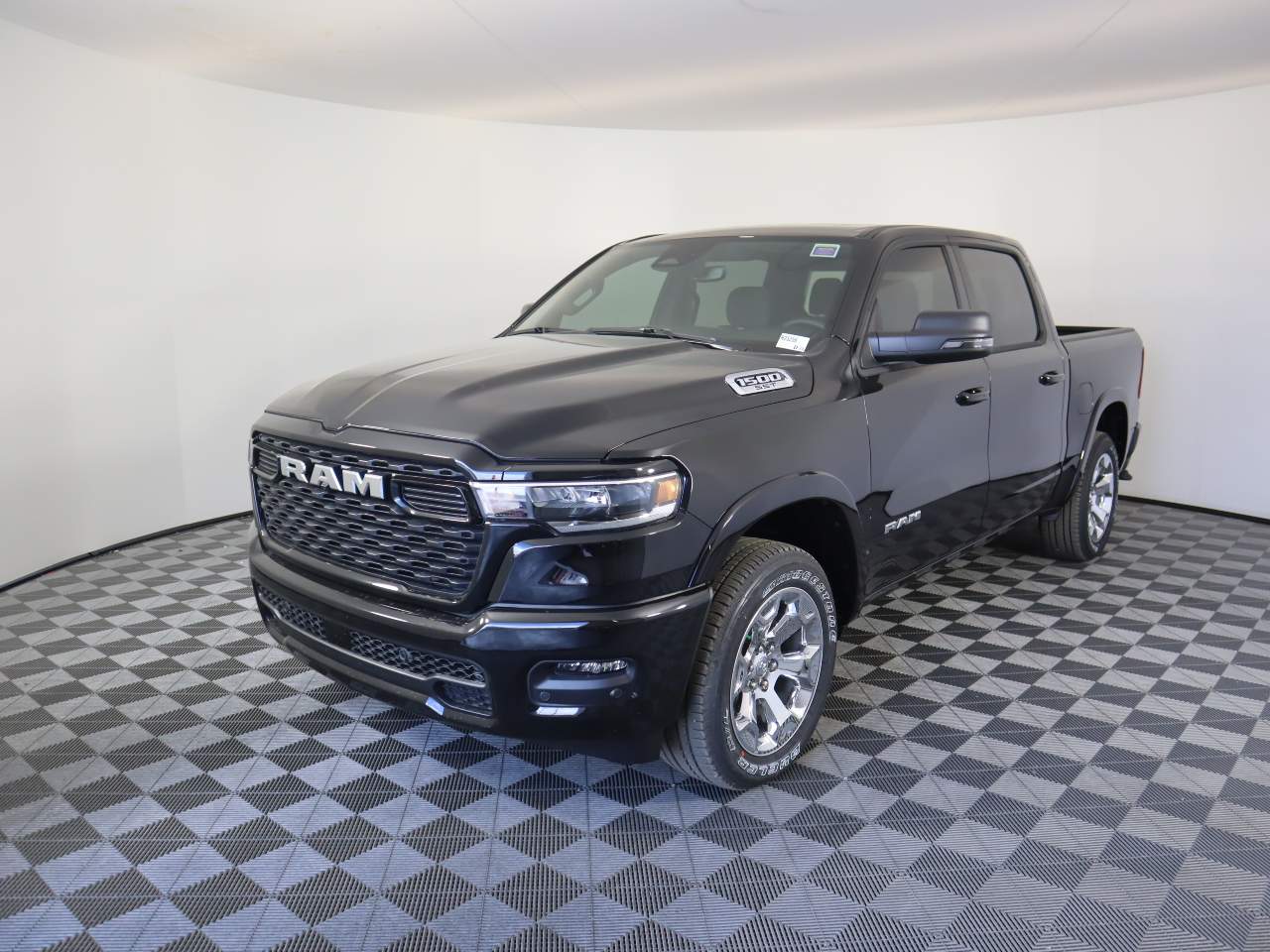 2025 Ram 1500 Crew Cab Big Horn